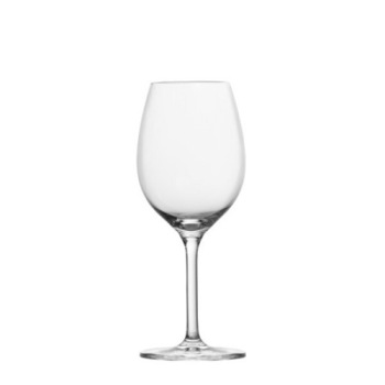 Set 6 pahare cristal vin Banquet White, 340 ml